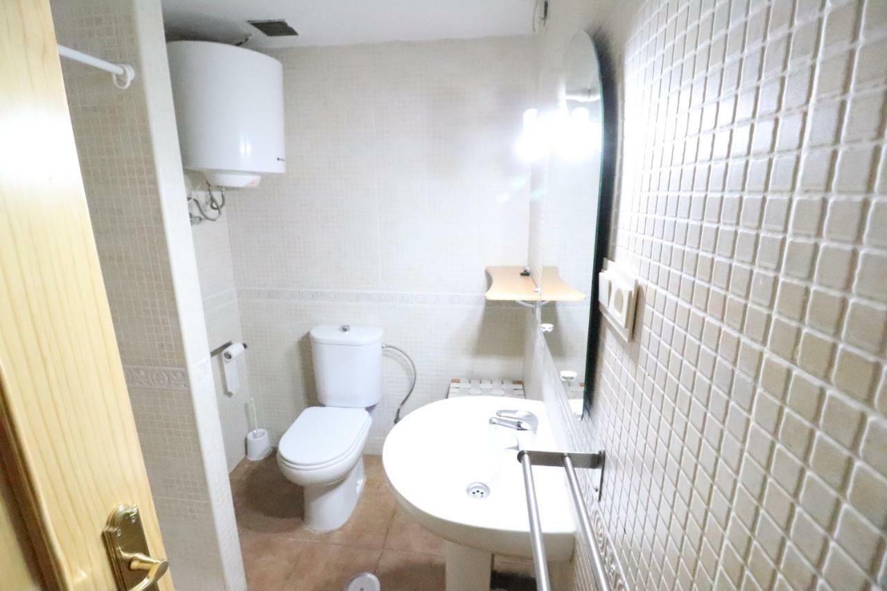 Edificio San Bernardo Daire Sierra Nevada Dış mekan fotoğraf