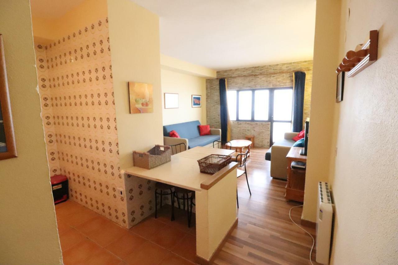 Edificio San Bernardo Daire Sierra Nevada Dış mekan fotoğraf