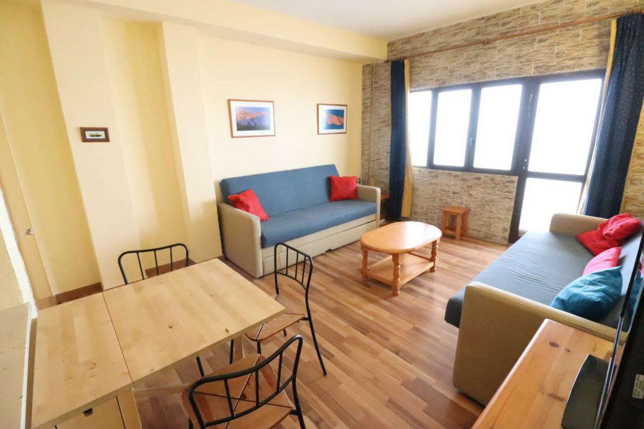 Edificio San Bernardo Daire Sierra Nevada Dış mekan fotoğraf