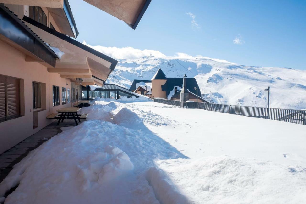 Edificio San Bernardo Daire Sierra Nevada Dış mekan fotoğraf